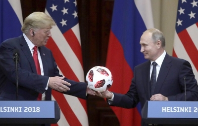 Topi që ngriti teoritë konspirative, ja si u komentua dhurata e Putinit për Trump-in