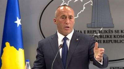 Taksa 100%, Ramush Haradinaj: Kosova arriti që të bllokonte Serbinë