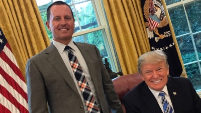 Shtëpia e Bardhë: Emërimi i Grenell tregon angazhimin e Trump në dialogun Kosovë-Serbi