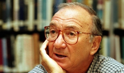 Vdes dramaturgu amerikan me famë botërore, Neil Simon