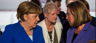 Mogherini sot &#039;Të hapen negociatat&#039;, por vendimin e merr Merkel në qershor…