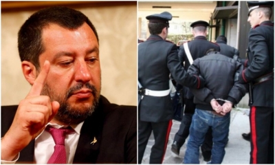 Ligji Salvini, e pëson edhe shqiptari/ Ja penalizimi që e kthen në Shqipëri…