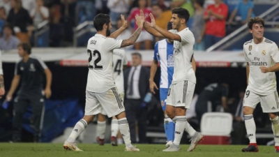 Dyshimi i Lopetegui për Clasico: Isco në mesfushë ose Asensio në sulm