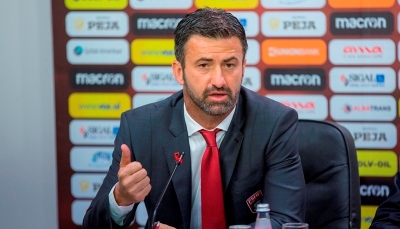 ZYRTARE/ Panucci shpall listën e lojtarëve, ka befasi te Kombëtarja!