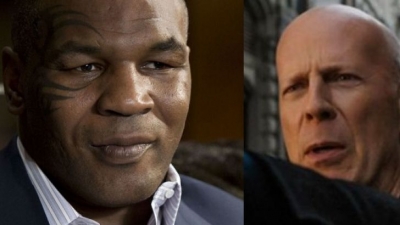 Bruice Wills do të jetë trajneri i Mike Tyson