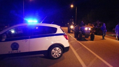 Kapet shqiptari i rrezikshëm në Greqi/ U arratis nga burgu dhe kreu 9 grabitje me armë