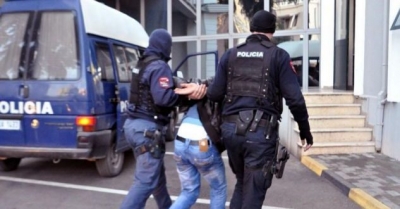 Parandalohet vrasja në Tiranë