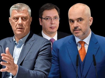 Haradinaj i tregon muskujt treshes Rama-Thaçi-Vuçiç: Më keni kundër për ndarjen e Kosovës
