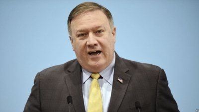 Sekretari Pompeo, thirrje për zbatimin e sanksioneve ndaj Koresë së Veriut