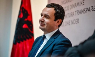 Albin Kurti theu rekord më 6 tetor, sa vota mori vetëm ai