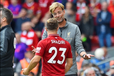 Legjenda e Liverpool: Xherdan Shaqiri është i paparashikueshëm