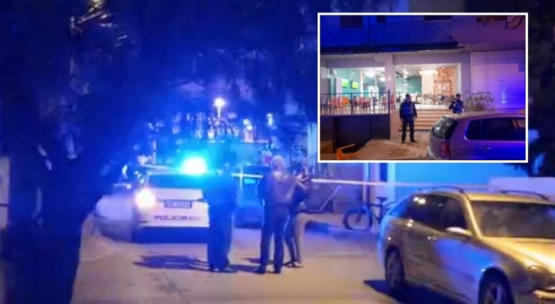 Masakra që tronditi Tiranën/ &#039;Djali po pinte kafen, mori dy plumba në trup&#039;