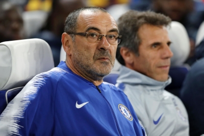 Sarri vendos rekord te Chelsea