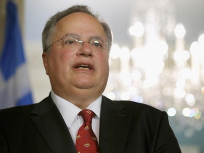 Jep dorëheqjen ministri i jashtëm i Greqisë Nikos Kotzias