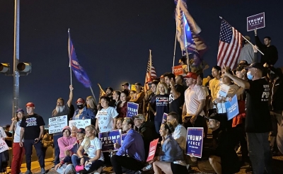 Protesta në disa qytete amerikane, ”luftë” e fortë për Shtëpinë e Bardhë