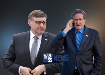 Richard Holbrooke dhe Ballkani Perëndimor