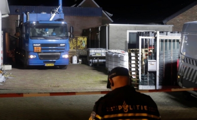 Kryebashkiakja holandeze shokohet nga laboratori i kokainës