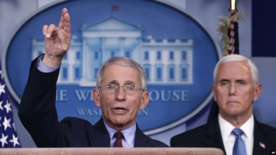 Eksperti i qeverise amerikane, Dr.Anthony Fauci: Masat po funksionojnë