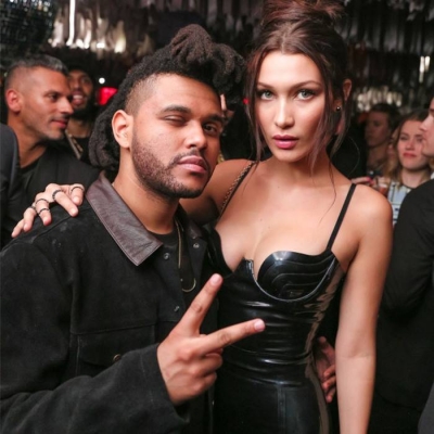 The Weeknd tradhton Bela Hadid, kapet duke u puthur me...