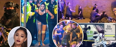 Përkujtohet përvjetori i parë i sulmit terrorist në Manchester Arena