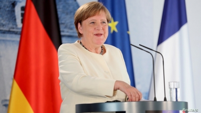 Gjermania merr sot presidencën 6-mujore të BE, Merkel vjen me plan rimëkëmbjeje