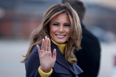 Melania Trump është e para Zonjë e Parë katolike, që pas Jacqueline Kennedy. Është e vetmja Zonjë e Parë që flet pesë gjuhë të huaja