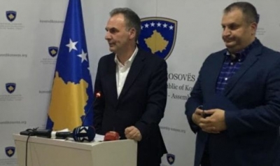 Ekipi negociator i Kosovës mbërrin në Bruksel