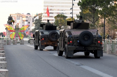 Urdhri për kufizimin e lëvizjes së qytetarëve, hyjnë në fuqi sot rregullat e reja. Pas mesdite Shqipëria në ‘shtetrrethim’