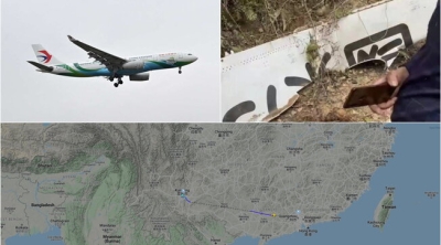 Një avion Boeing 737 me 133 pasagjerë në bord rrëzohet në Kinë