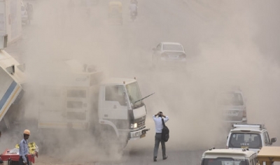 “Ajri i ndotur ndikon në rritjen e kriminalitetit”