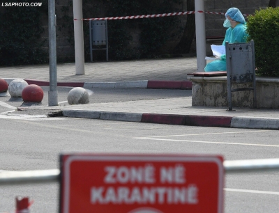 29 raste të reja, shkon në 333 numri i personave të prekur