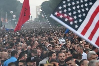 Opozita vendos/ Protesta e radhës në datën 8 qershor