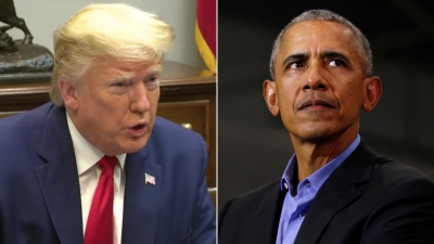 INDEPENDENT:Trump kërkon që Obama të dëshmojë në Senat mbi teorinë e komplotit &#039;Obamagate&#039;.