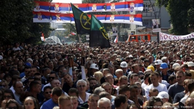 Teatri politik e cinik për Kosovën vazhdon...