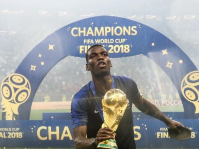 VIDEO/ Pogba tallet rëndë me anglezët