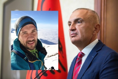 Meta mesazh ngushëllimi për zv/ministrin e Kosovës