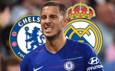 Hazard: Transferimi te Real Madridi është ëndërr