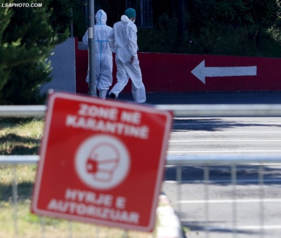 Tjetër rekord infektimesh nga Covid-19 në 24 orë, ulet numri i të vdekurve