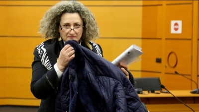 Prokuroria nisi sot verifikim të thelluar për Irena Gjokën/ Gjyqtarja rrezikon shkarkimin dhe dënim 1-4 vjet burg