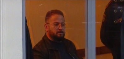 Lirohet Redi Popesku, Gjykata jep arrest shtëpie