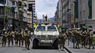 “Ishte grusht shteti, pikë!” – Kandidatja demokrate i kërkon SHBA-së të mos përzihet në Bolivi