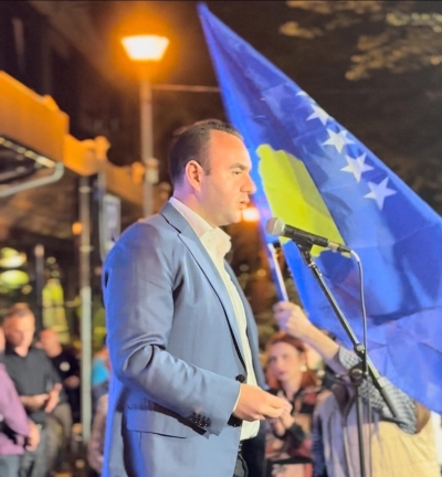 Klevis Balliu: Sot ,ditë historike për Kosoven, po aq sa liria dhe pavarësia e saj.