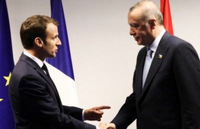 Macron tërheq ambasadorin nga Ankaraja pas komenteve të Erdogan