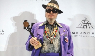 Shuhet artisti Dr. John, fituesi i çmimeve Grammy