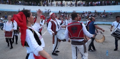 Ansambli &quot;Rugova&quot; fiton çmimin e parë në Sofrën Dardane