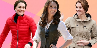 Foto galeri/ Stili casual i Kate Middleton