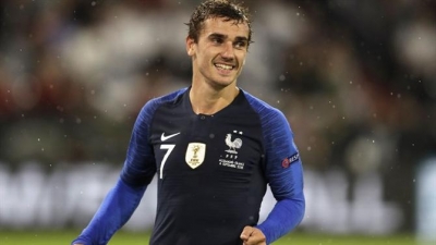 Griezmann: Ëndërroj për Topin e Artë