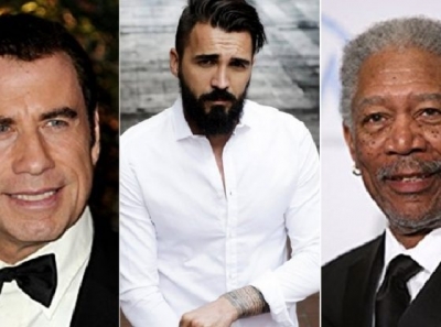 Blerim Destani në një film me John Travolta dhe Morgan Freeman