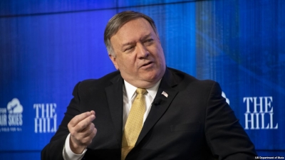 Trazirat në Venezuelë, Pompeo: SHBA të gatshme të ndërhyjnë ushtarakisht