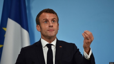 Macron: Mungesa e udhëheqjes amerikane po shkakton &quot;vdekjen klinike&quot; të NATO-s